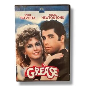 Grease Paramount Pictures DVD